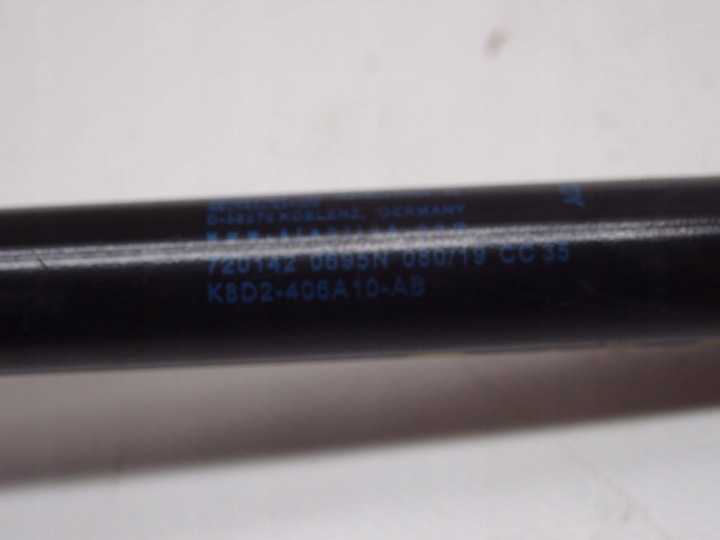 фото №6, Амортизатор телескоп крышки evoque ii k8d2-406a10-ab