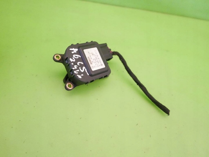 фото №6, Моторчик нагревателя 4b1820511d audi a6 c5 2.4 v6