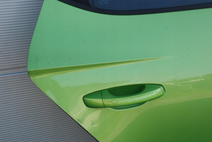 фото №6, Seat leon iii hb дверь l / p зад комплектные ls6q