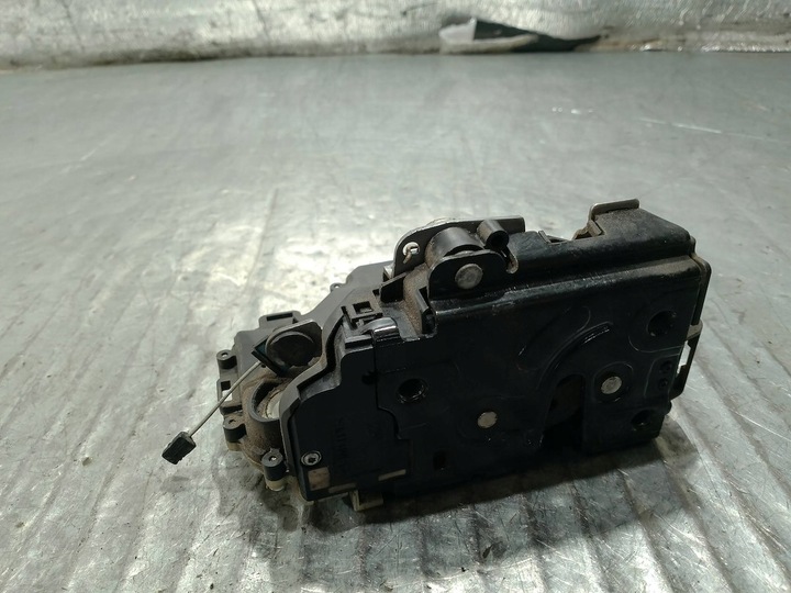 фото №7, Замок двері правий перед skoda octavia i 3b1837016bt