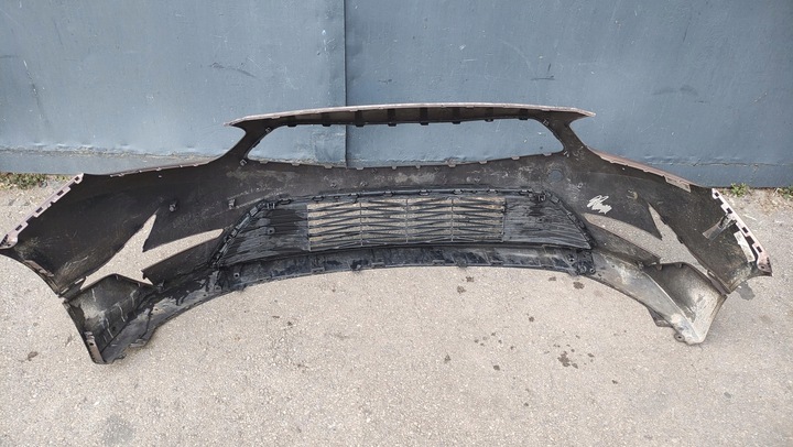 фото №7, Kia ceed iii рестайлінг бампер перед 86511-j7da0