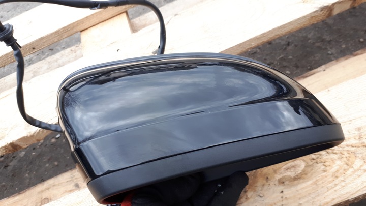 фото №6, S4 b9 a4 8w дзеркало праві складний asysten 15 pin