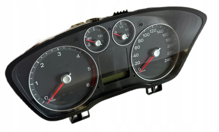 фото №1, Ford focus c-max спидометр приборы спидометр 3m5f10a855a 3m5f10841b