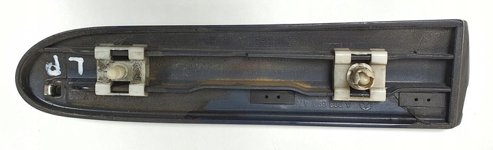 фото №5, Планка крыльев левый перед 189 mercedes w203