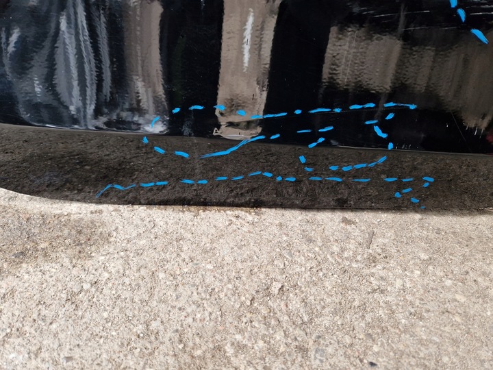 фото №5, Двері зад праві volvo v40 ii 2012-