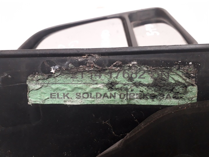 фото №10, Ford transit connect 02-13 зеркало внешние правые 5-pin 2t1417682dn