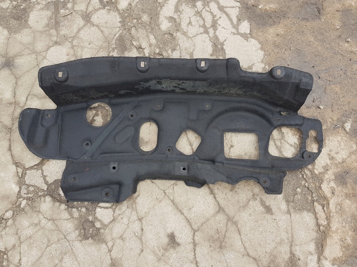 фото №1, Kia ceed ii шумоізоляція стіни перегородки 2012-