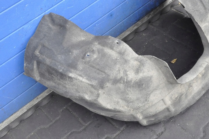 фото №4, Volvo s60 ii v60 подкрылок перед передние левая