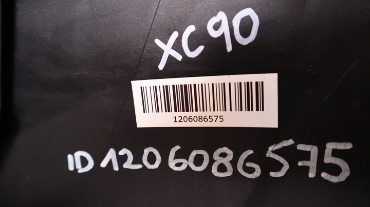 фото №12, Volvo xc90 ii бампер перед