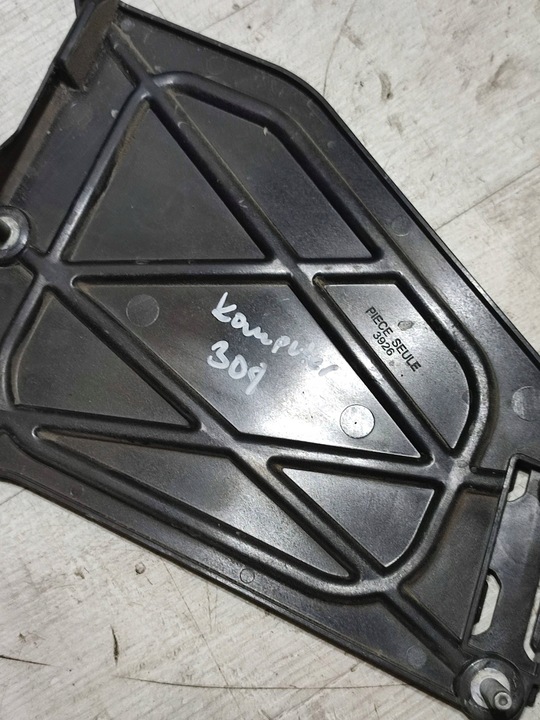 фото №6, Peugeot 308 2019 полиця акумулятора