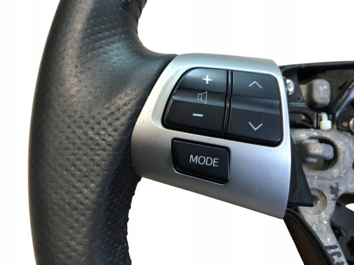 фото №7, Toyota auris i e15 рестайлінг 12r кермо багатофункціональна 84250-02050