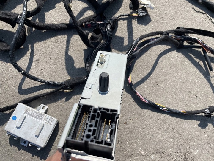 фото №8, Навігація навігація радіо дисплей установка 10-15r renault master iii 3