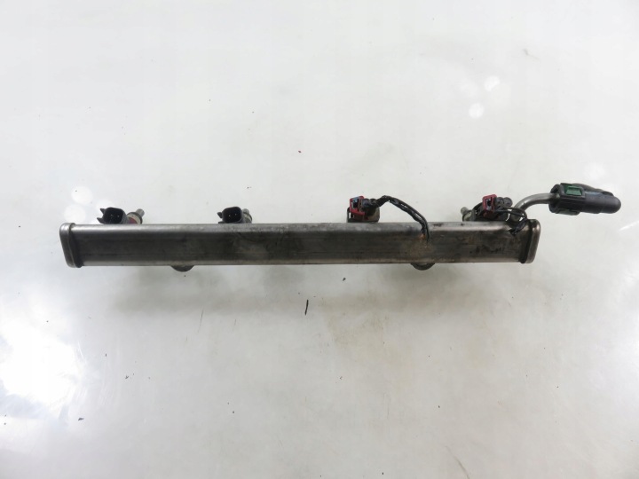 фото №8, Топливная рейка jeep patriot 2.4 04891577ab 04891575aa ed3