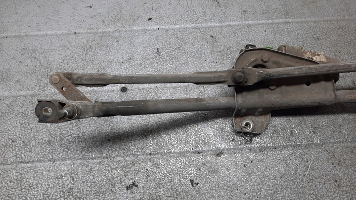 фото №4, Механизм дворник перед vw passat b5 8d1955113