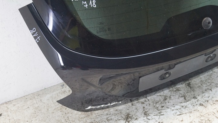 фото №5, Крышка багажника ford focus mk3 hb lak fb