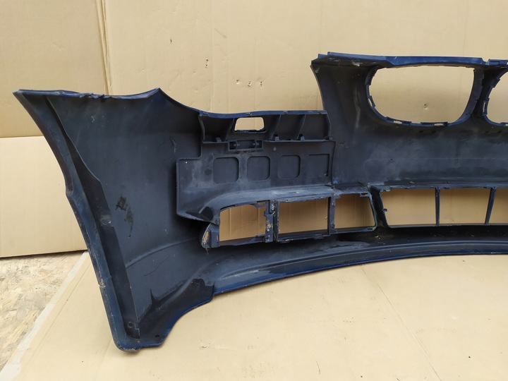 фото №8, Bmw 5 e60 e61 03-07 бампер перед 51117033694