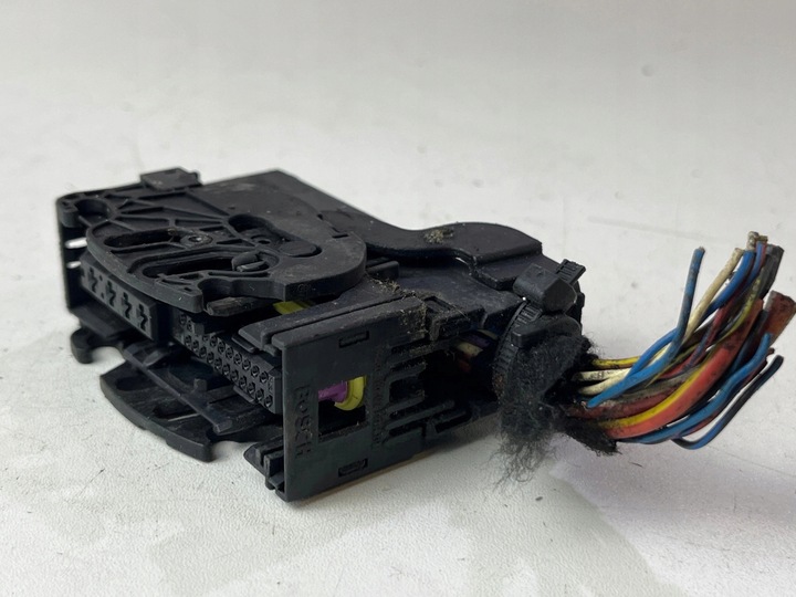 фото №5, Штекер роз'єм насоса abs opel corsa d aq 1.3