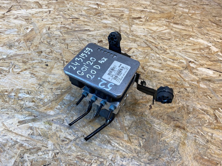 фото №9, Насос гальмівна блок керування abs bmw x3 g01 x4 g02 2.0d 6870621