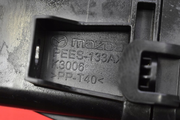 фото №9, Корпус фільтра повітря p51n133ay mazda mx5 mx-5 4 iv nd 2.0 15-18