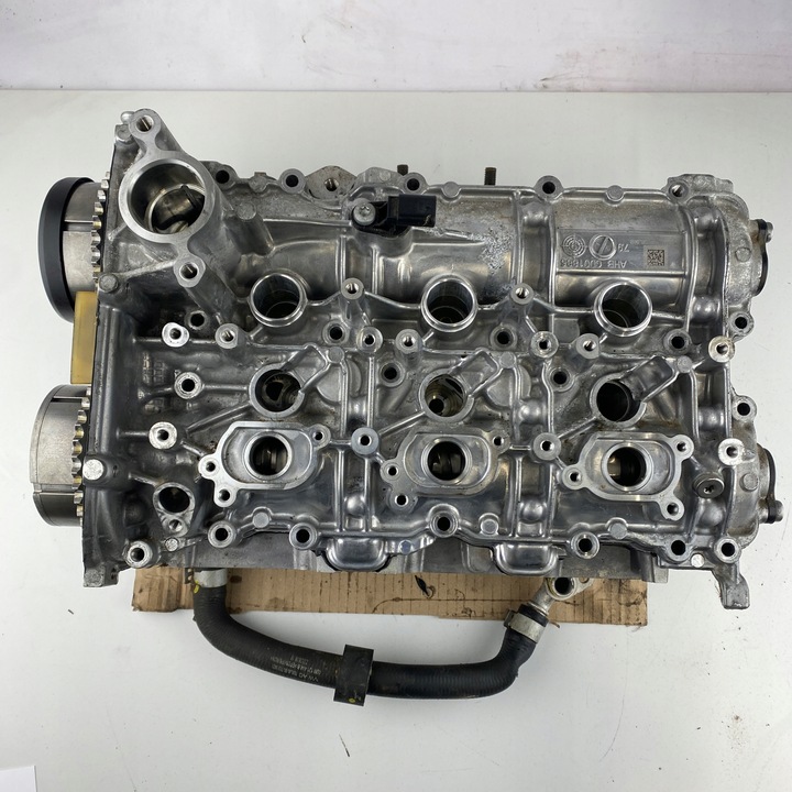 фото №14, Головка двигателя porsche cayenne vw touareg audi q7 q8 2.9 3.0 v6 dcbe