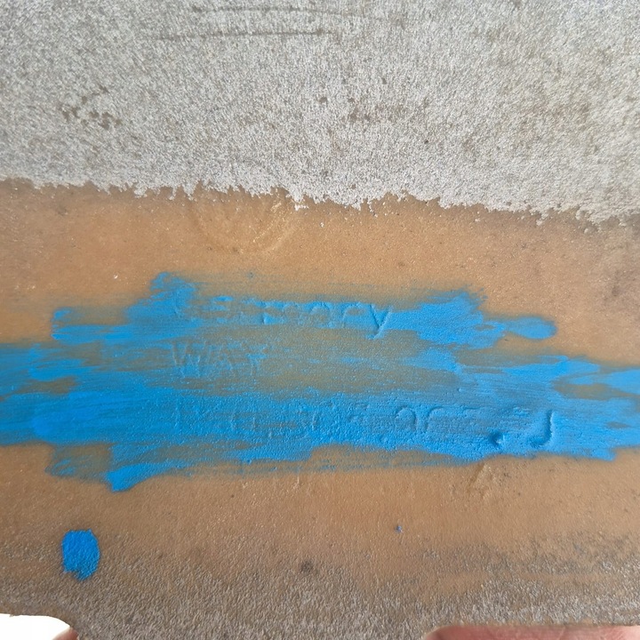 фото №10, Vw golf 5 v gti 04- накладка pur тюнинг спойлер бампер перед 1k0805903j