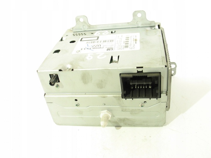 фото №3, Радио заводские cd mp3 opel insignia a 20983513