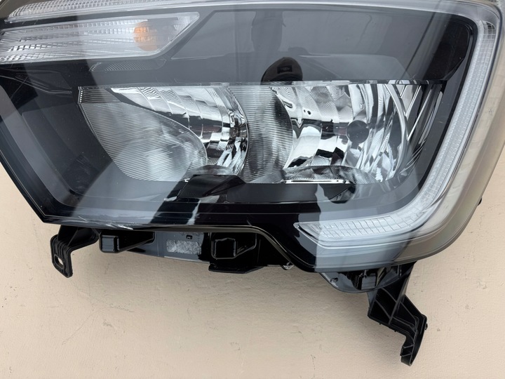 фото №8, Renault master iii 3 рестайлинг iv 4 19r- лампа перед левый левая 260607867r