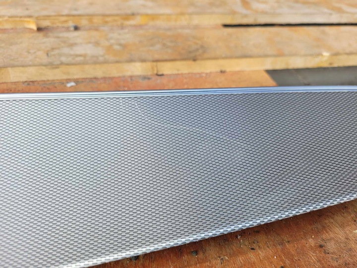 фото №6, Dekor планка двері права ліва зад mercedes w213