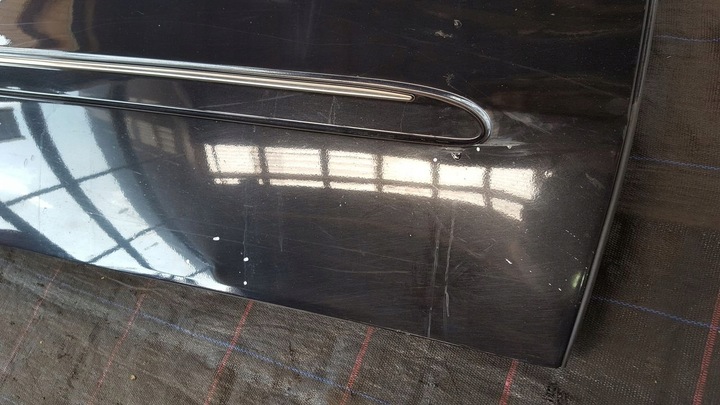 фото №10, Дверь перед передние правые 197 mercedes w251 универсал