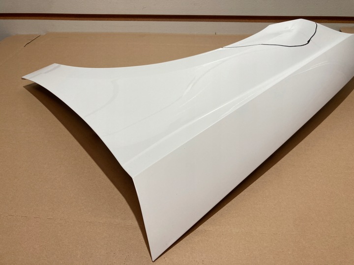 фото №8, Крыло левый переднее seat ibiza iv 4 6f0