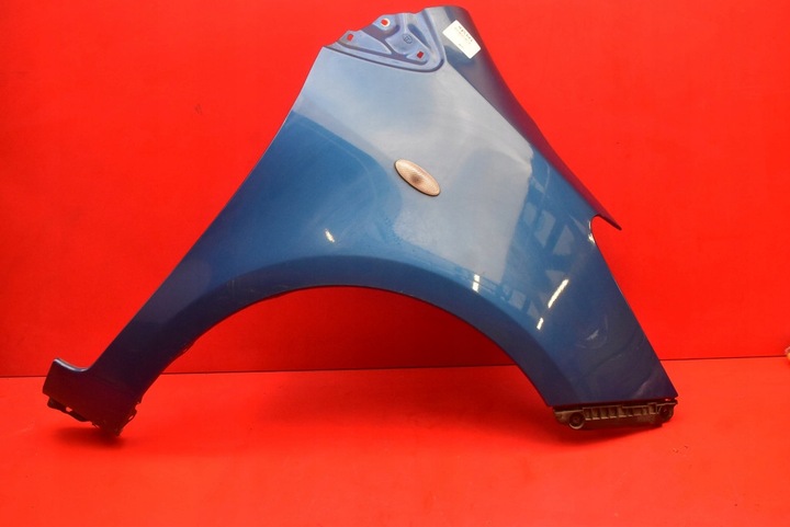 фото №1, Крило правий перед переднє 8t0 toyota yaris 2 ii 05-09