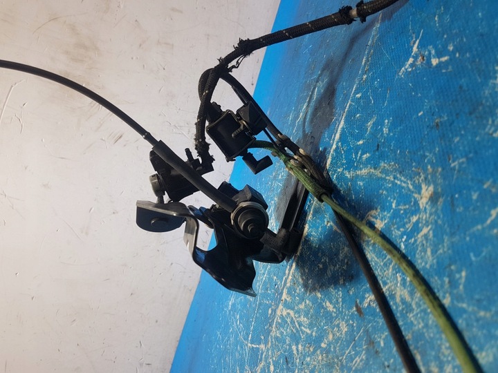 фото №4, Audi a2 1.4 tdi комплект клапанов podciśnieniowych