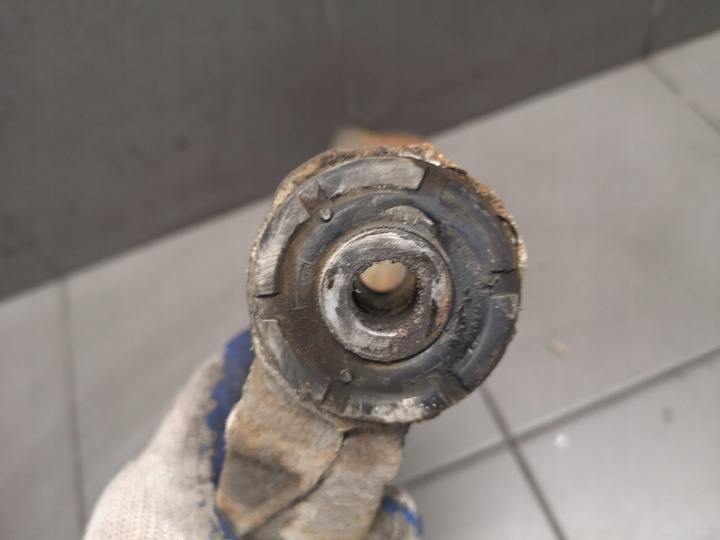 фото №5, Рычаг левый перед vw touareg 7l0407153b