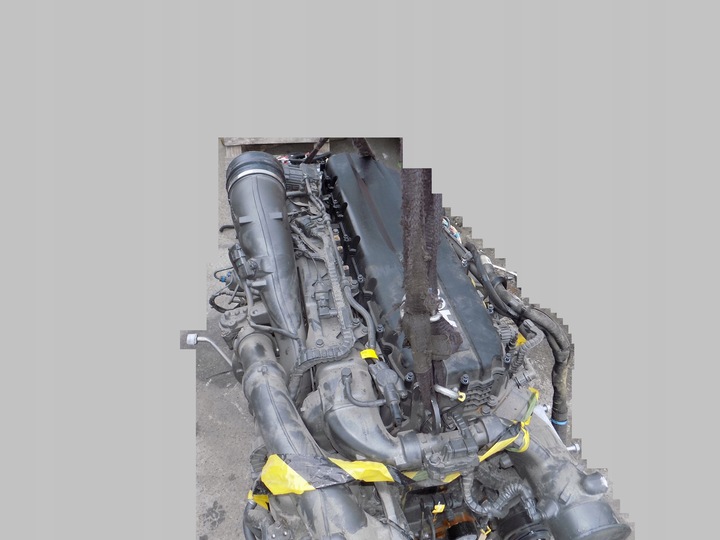 фото №5, Двигун daf xf євро 6 paccar mx-13 355 h4