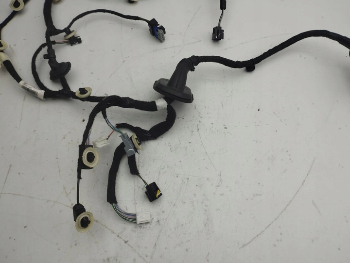 фото №6, Renault megane e-tech жгут дверь передних 2022 241258477r