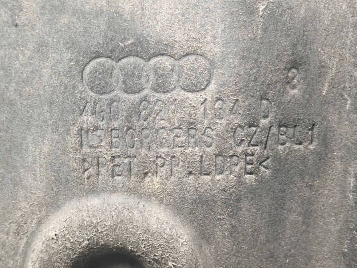 фото №8, 2016 audi a6 s6 c7 4g подкрылок передние 4g0821134d