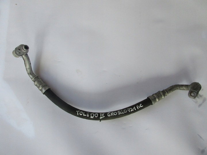 фото №1, Шланг кондиціонера seat toledo iv 1.6 tdi 6r0820721ac