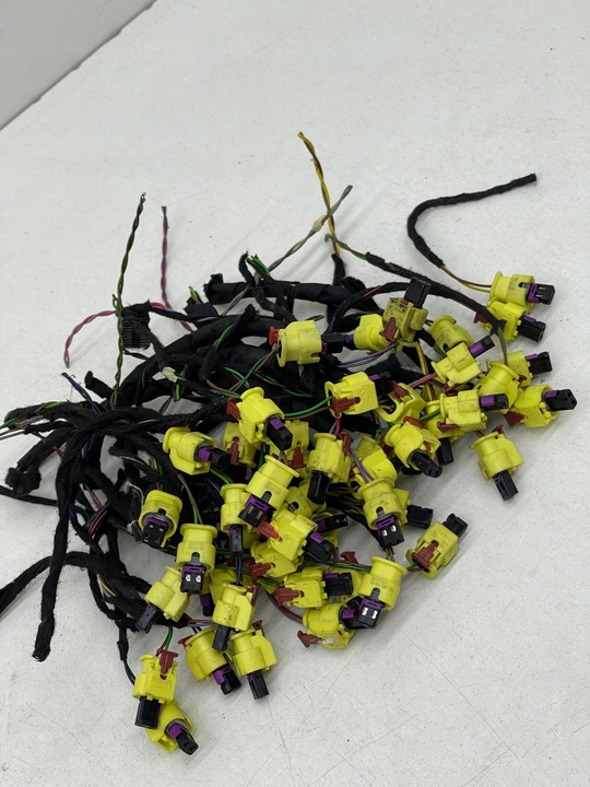 фото №11, Audi volkswagen seat skoda штекер роз'єм з'єднувач + шланг 6r0973323