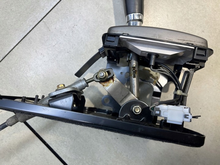 фото №9, Выборщик коробки передач автомат kia sorento i 2.5 crdi