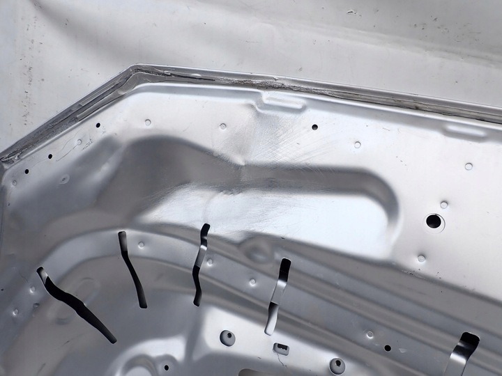 фото №13, Ford mustang vi рестайлінг 17- капот кришка двигуна