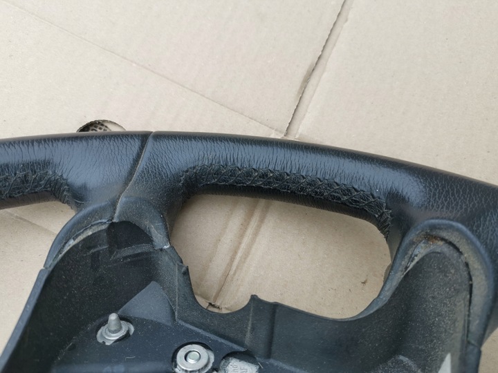 фото №6, Кермо mercedes w211 w219 cls a2194601603 шкіра шкіряний рестайлінг