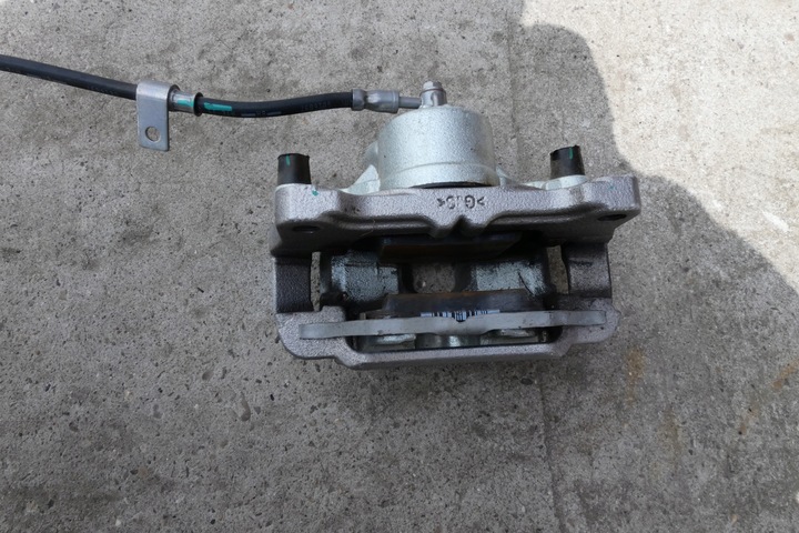 фото №8, Супорт гальмівний переднє лівий mg mg4 10893206 10893207