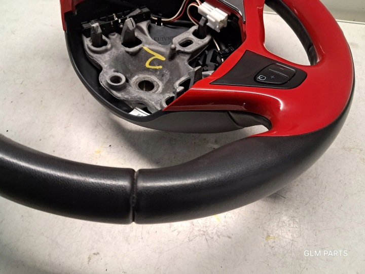 фото №12, Renault clio iv руль 484004447r