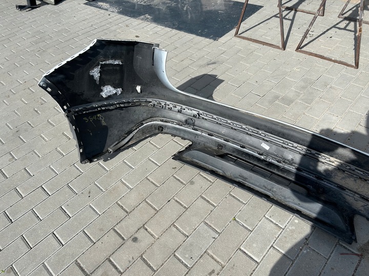 фото №9, Vw tiguan 5nn allspace r-line 16- бампер задній комплект