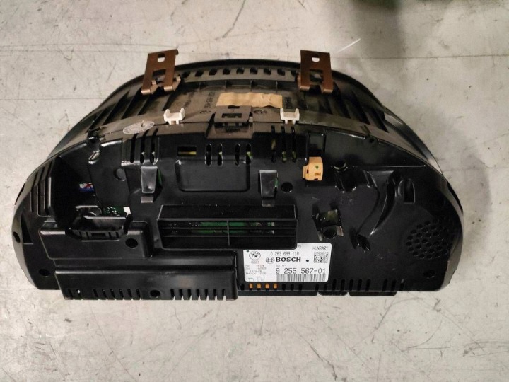 фото №5, Bmw f07 n57 спидометр панель приборов автомат 9255567