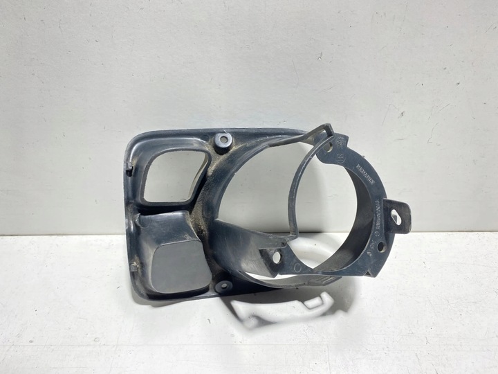 фото №9, Renault kangoo i 2001 ліва сторона решітка радіатор / решітка радіатора