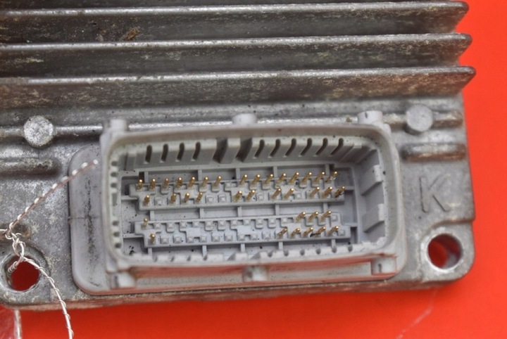 фото №7, Блок керування комп'ютер двигуна 96436780 chevrolet aveo t250 1.4 16v 94 km 06-12