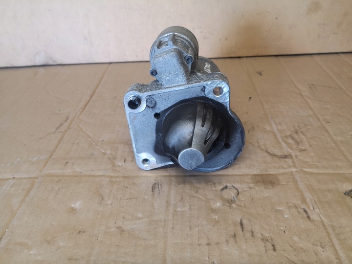 фото №5, Ford focus mk3 рестайлінг 1.6 tdci стартер