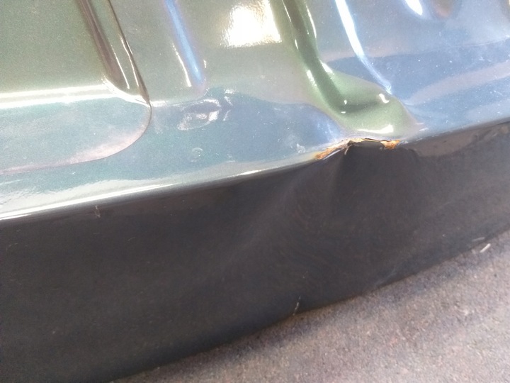 фото №2, Крышка зад hyundai ioniq 5 v