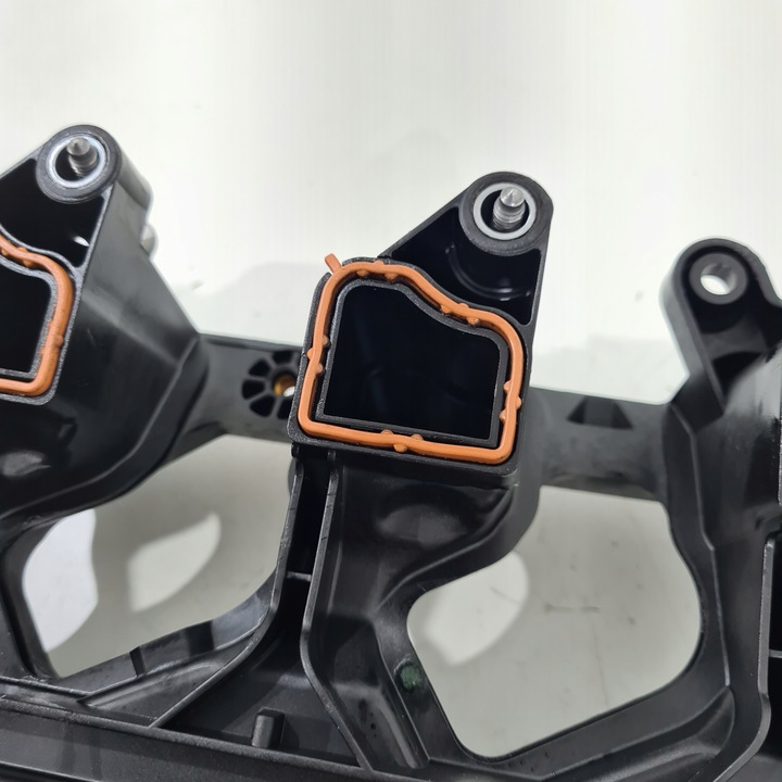 фото №6, Колектор всмоктуючий кришка 1.5 блакитний hdi tdci 9827622780 yh01 peugeot citroen